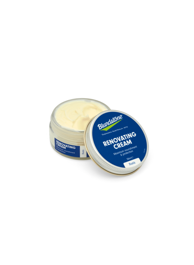 Blundstone renovation cream naturel