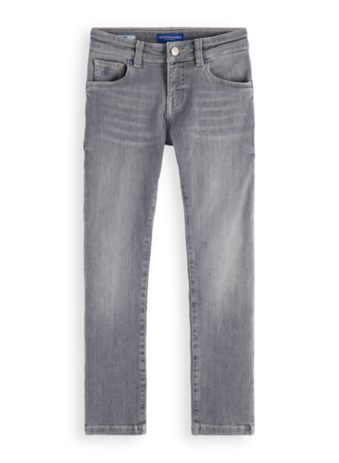 S&S strummer regular slim fit jeans