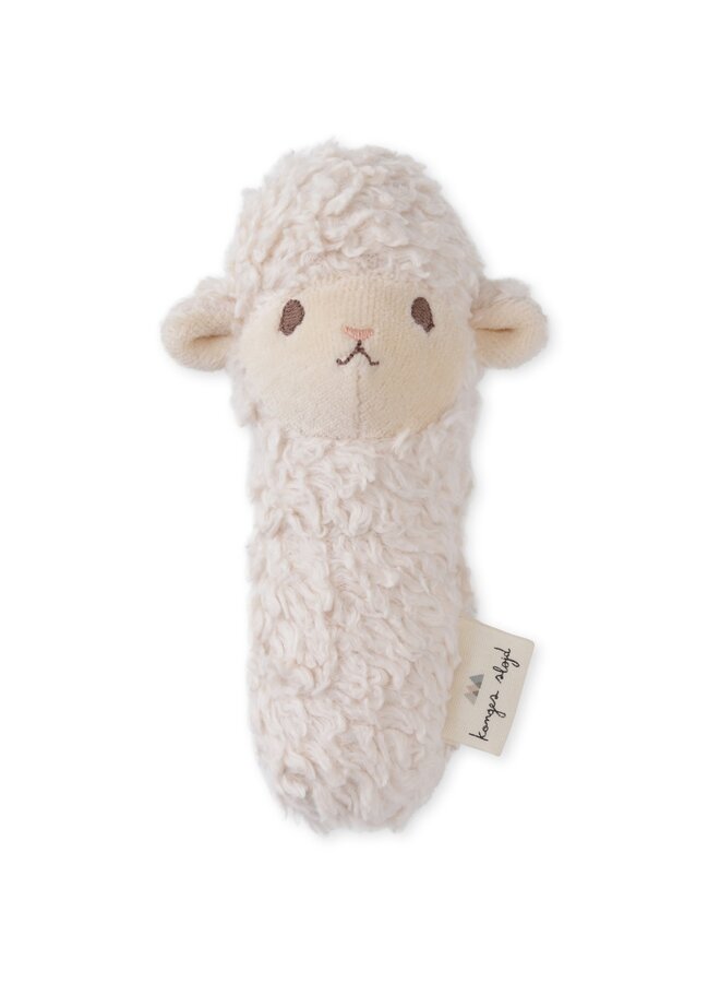 KS  rattle terry sheep