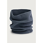 Gray Label knitted endless scarf blue grey