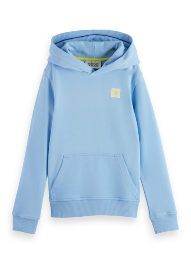 S&S relaxed fit hoodie