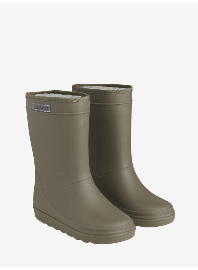 Enfant thermoboots ivy green