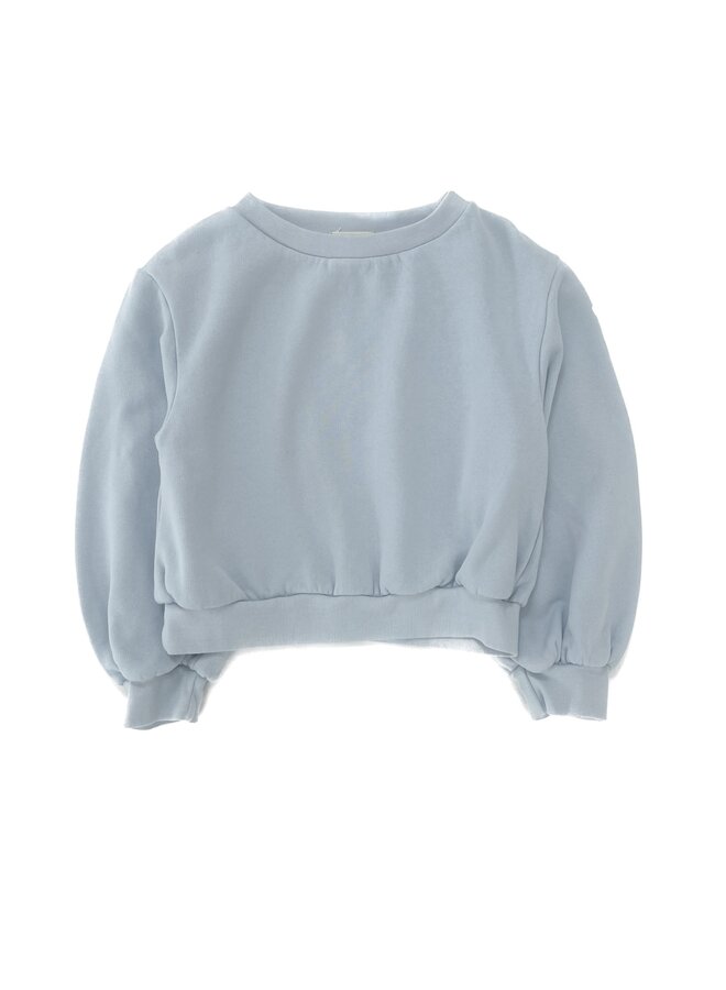 LLTQ sweater pale blue