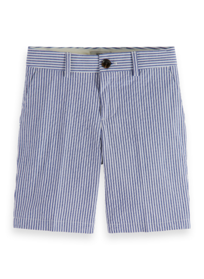 S&S regular slim chino shorts