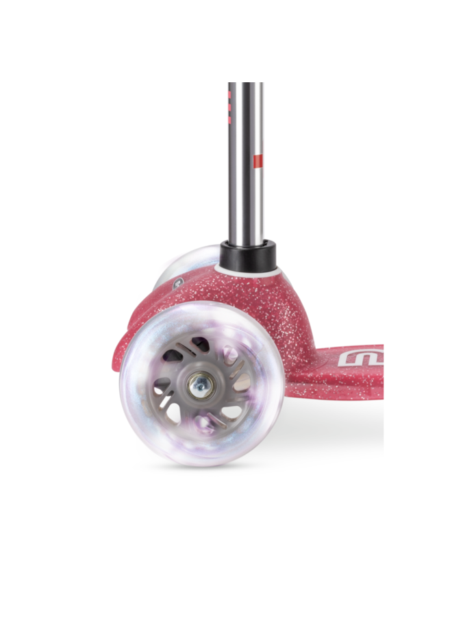 Micro step mini deluxe fairy glitter roze