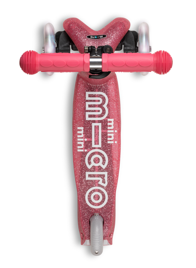 Micro step mini deluxe fairy glitter roze