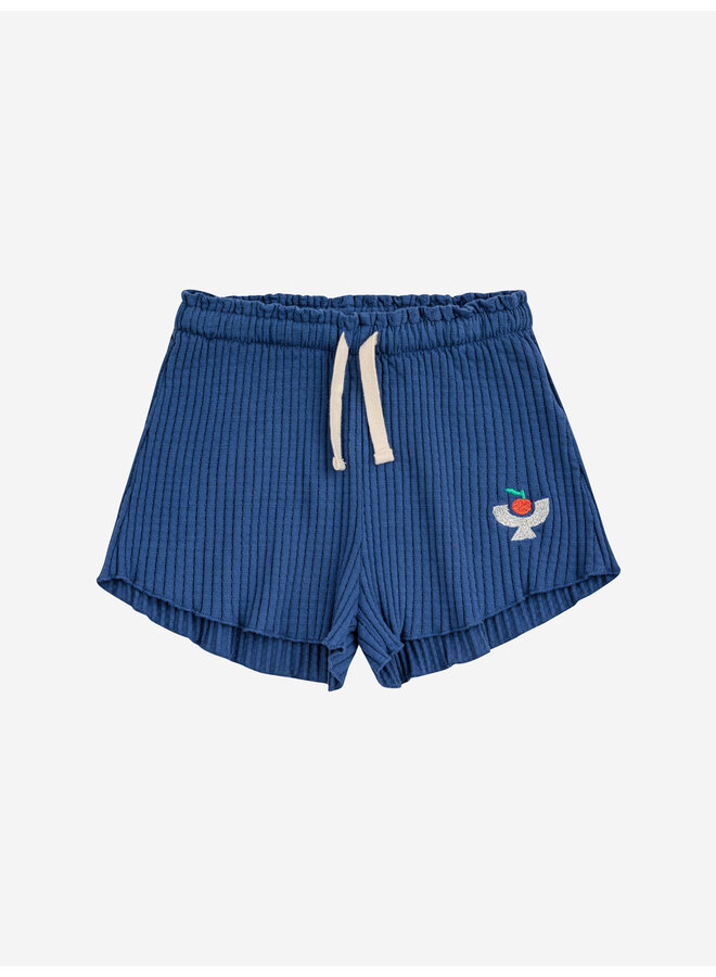 Bobo Choses tomato plate shorts