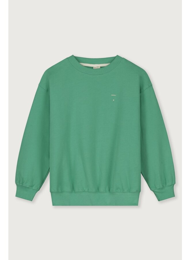 Gray Label dropped shoulder sweater bright green