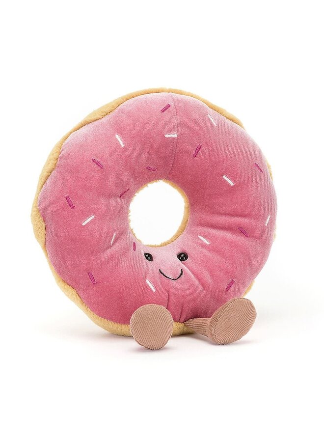 Jellycat amuseble doughnut