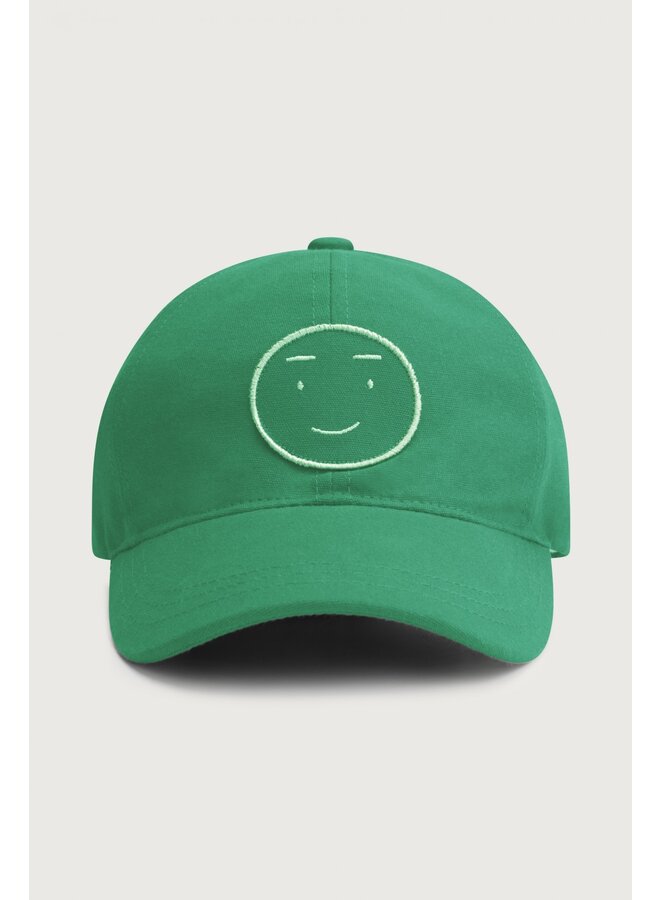 Gray Label baseball cap one size bright green
