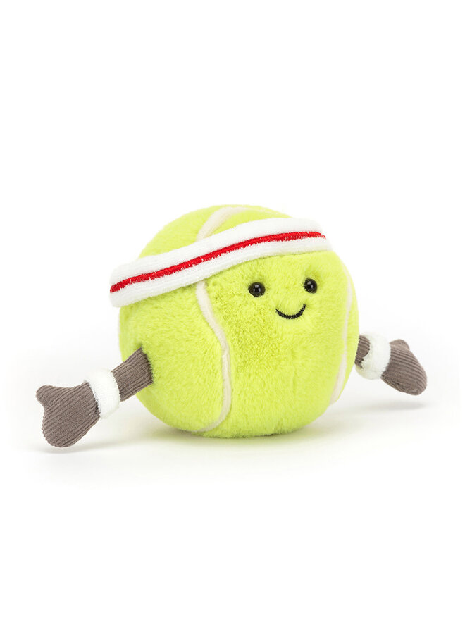 Jellycat amusable sports tennis ball