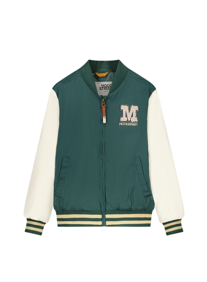 Moodstreet boys jacket bomber bottle