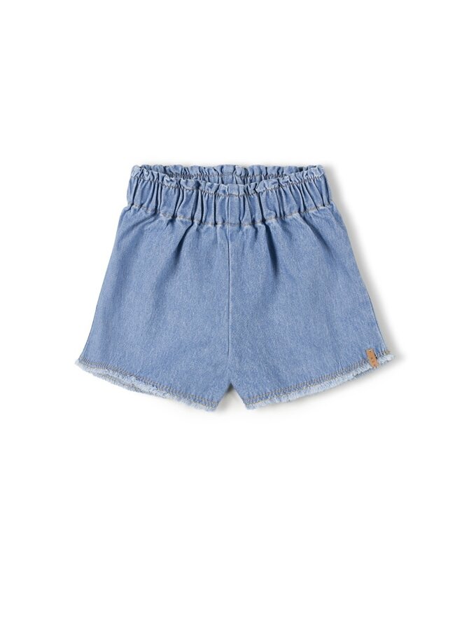 Nixnut denim short jeans