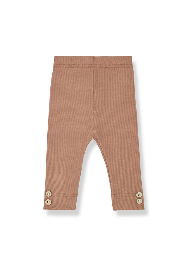 1+in the family sina leggings apricot