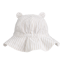 Liewood amelia seersucker sun hat with ears