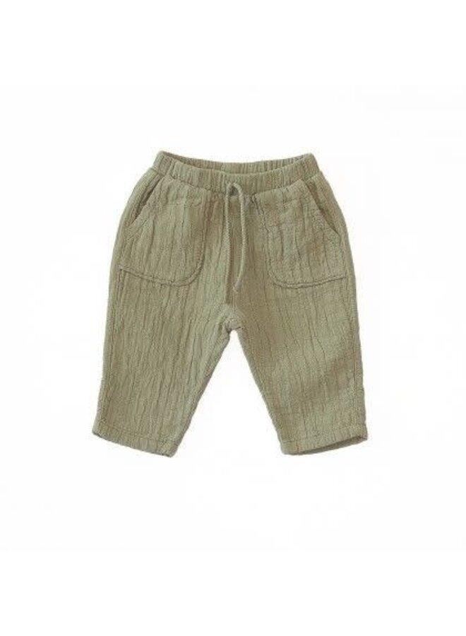 Play Up woven trousers recycled