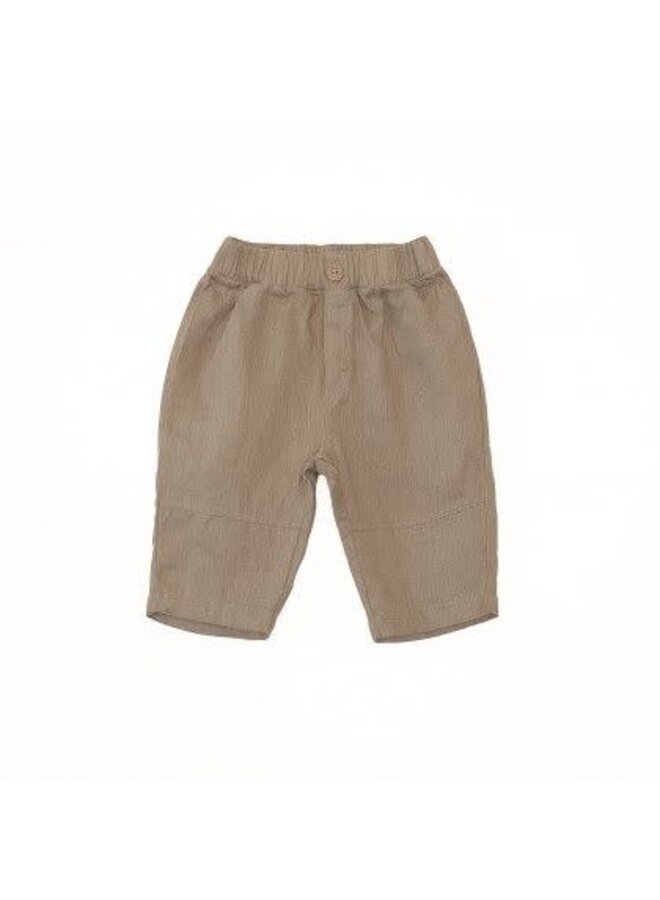 Play Up linen trousers manual