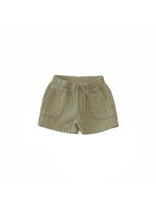 Play Up woven shorts recycled