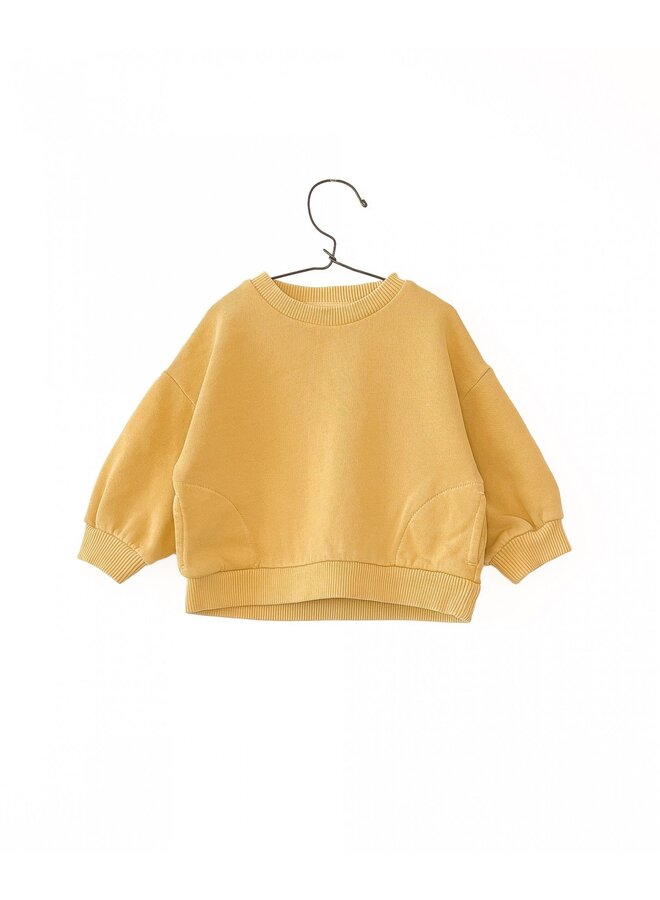 Play Up fleece sweater grandmothers