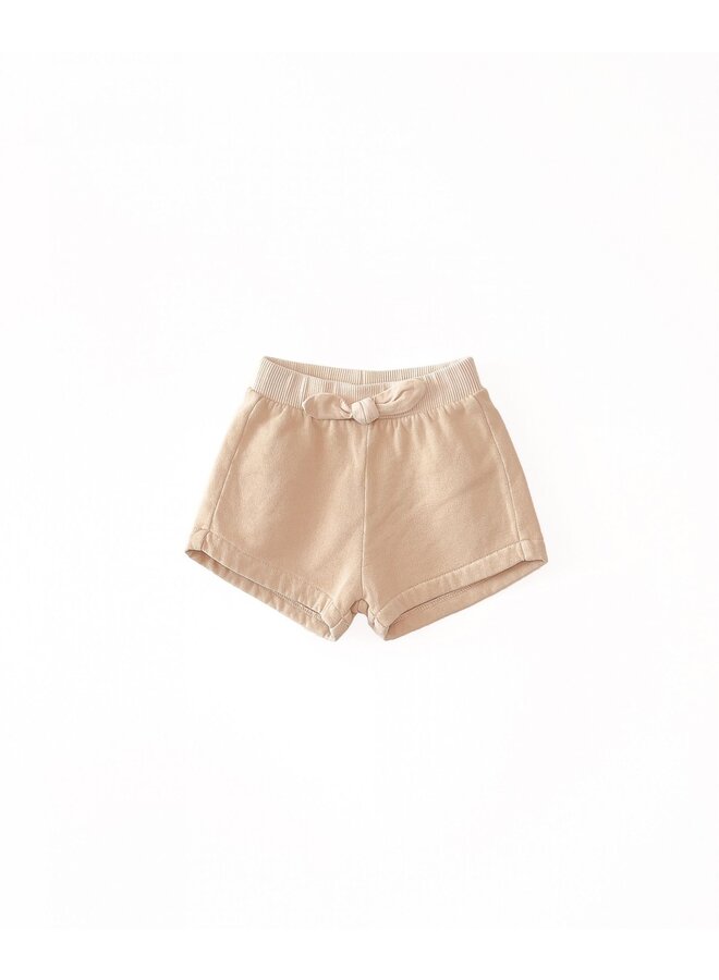 Play Up fleece shorts slow