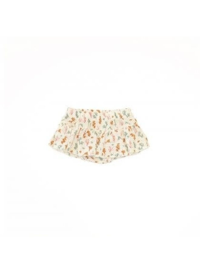 Play Up printed woven underpants fiber algas