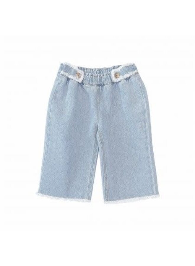Play Up denim trousers