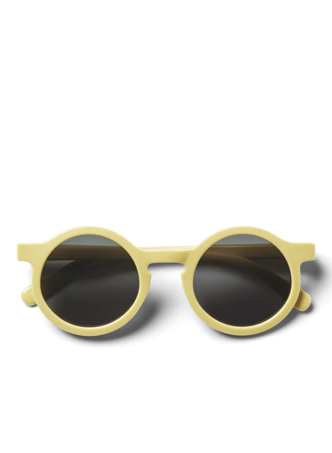 Liewood darla sunglasses crispy corn 1-3 Y