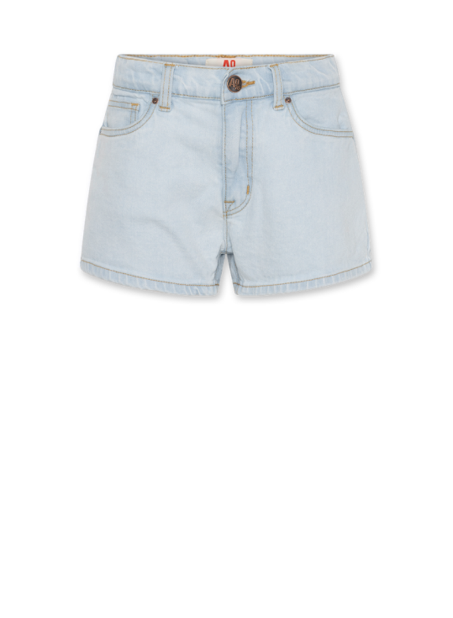 AO76 kelly bleach shorts