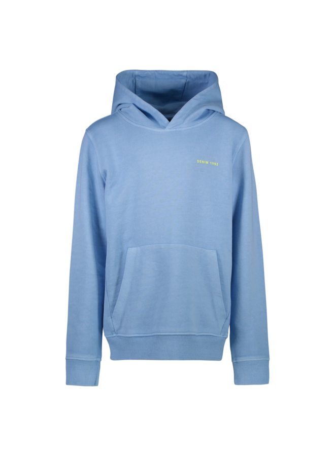 Cars kuro hoodie grey blue