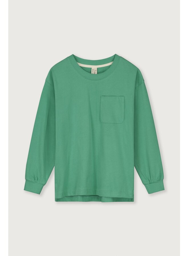 Gray Label oversized t-shirt bright green