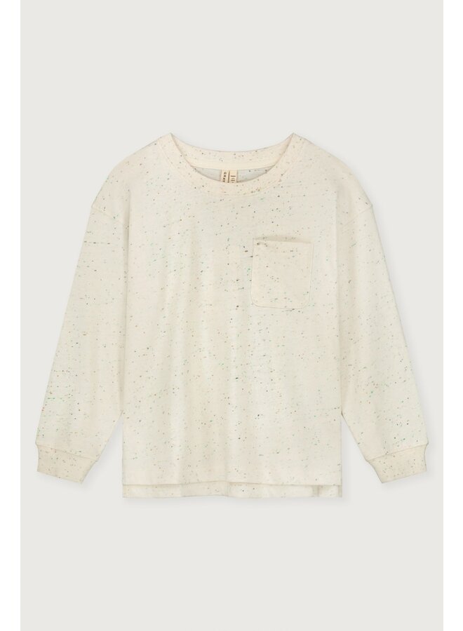 Gray Label oversized longsleeve t-shirt sprinkles