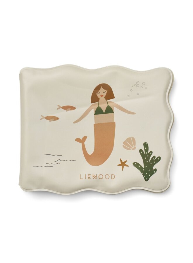 Liewood waylon magic water book mermaid