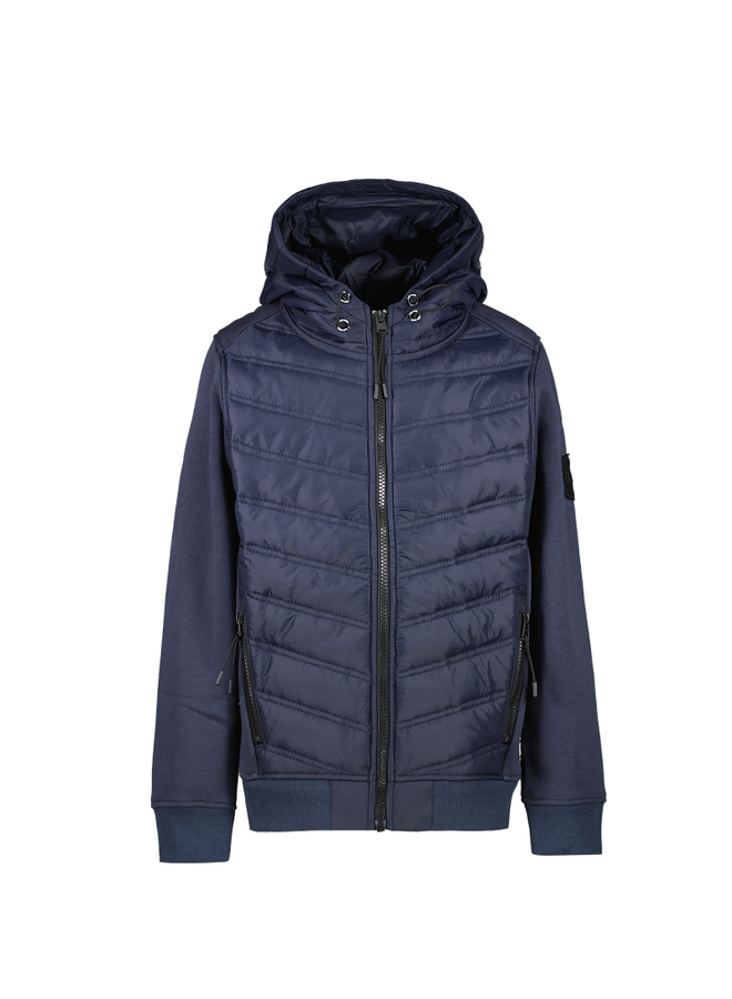 Cars memphiso jacket nylon navy