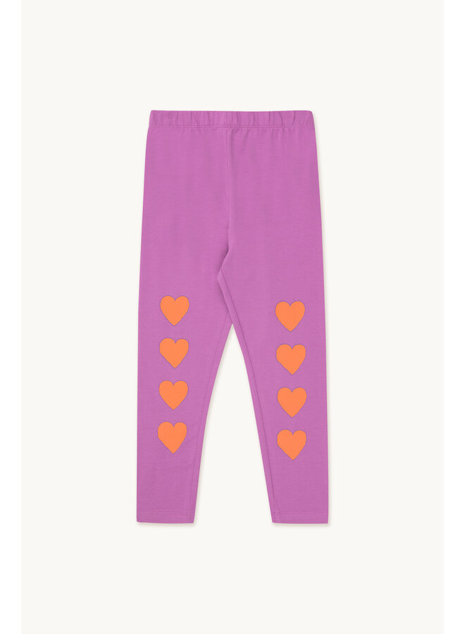 Tiny Cottons hearts pant orchid
