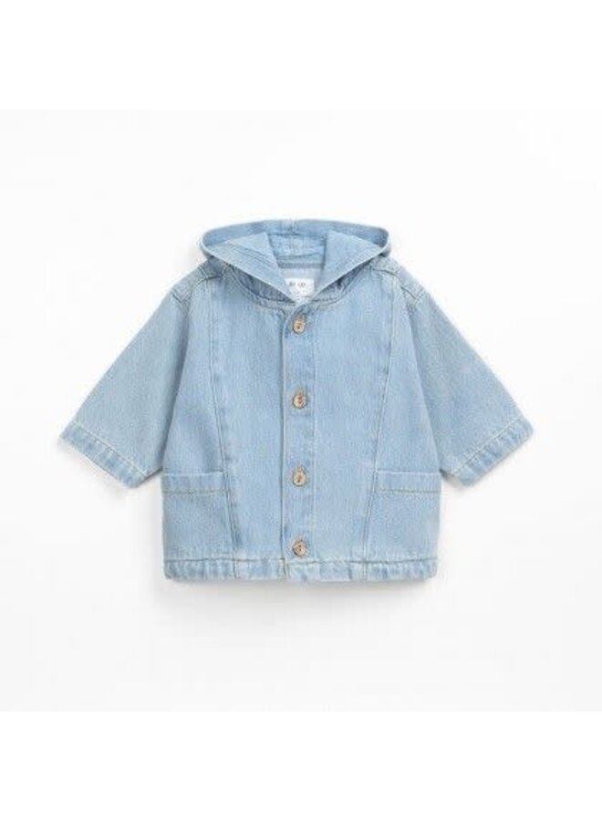 Play Up denim jacket