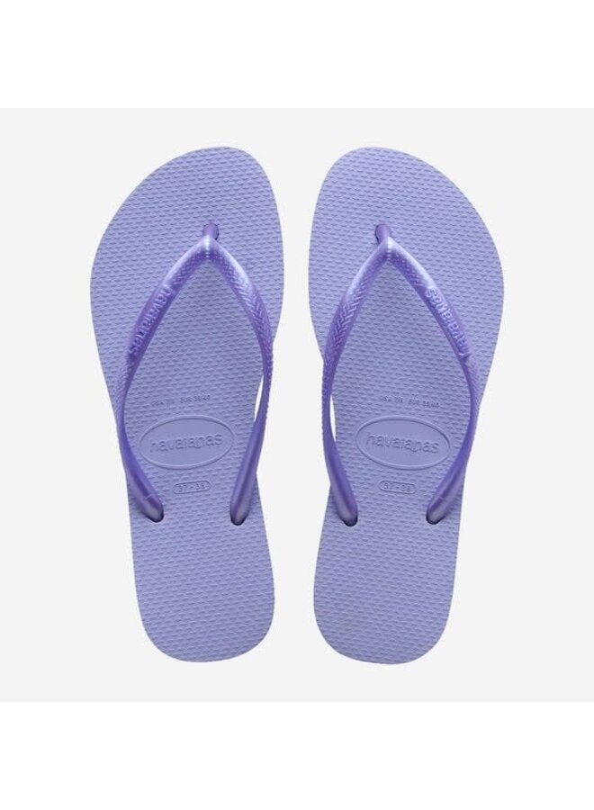 Havaianas slim lilac breeze