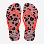 Havaianas glitter peony rose/black