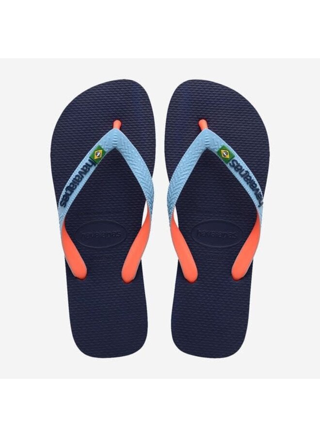 Havaianas brasil mix lavender/navy