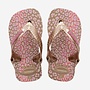 Havaianas baby panterprint