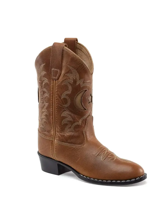 Bootstock twinkle brown