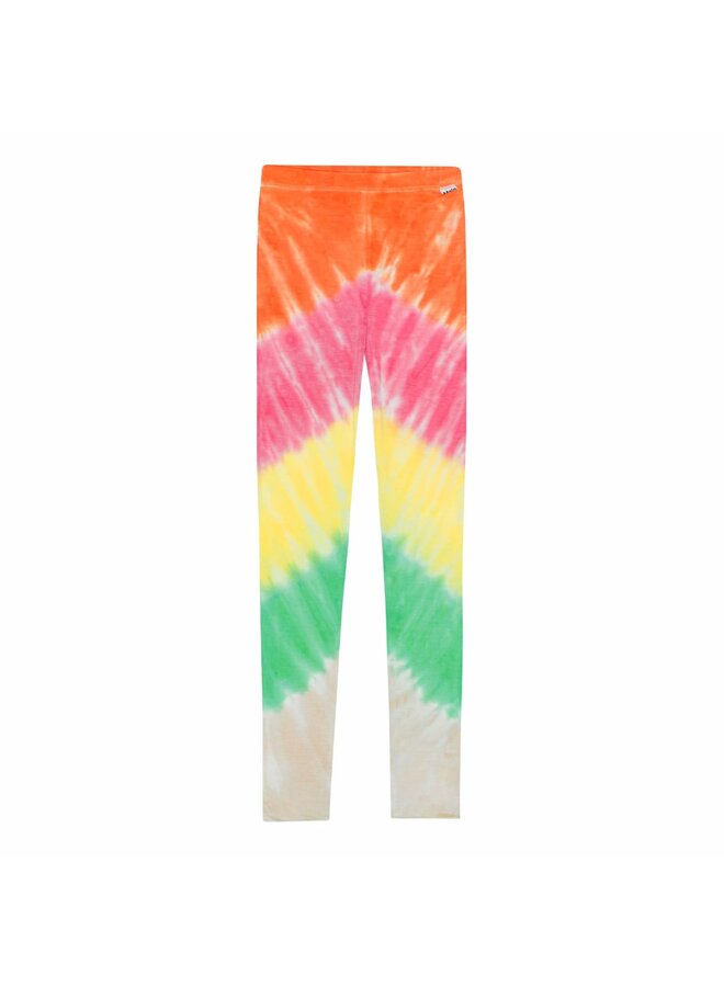 Molo legging nadine tie dye joy