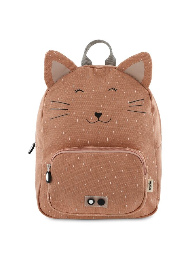 Trixie backpack mrs cat