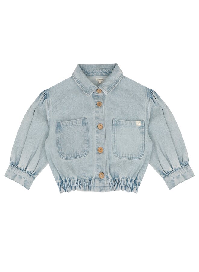 Jenest marie denim jacket