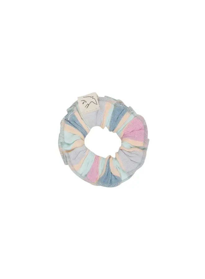 Jenest scrunchie multicolor