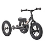 Trybike 2-in-1 loopfiets Steel Black