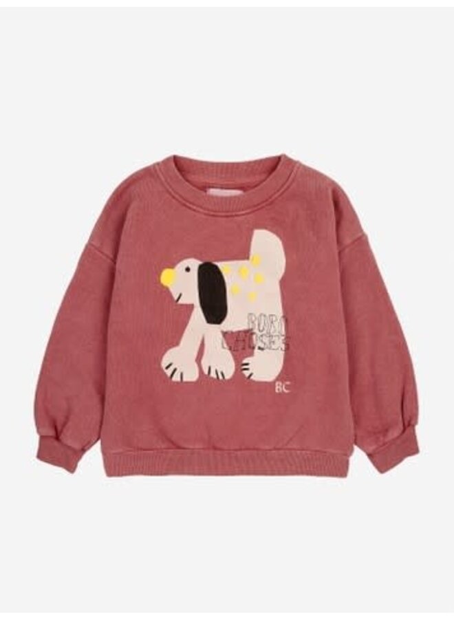 Bobo Choses fairy dog sweatshirt