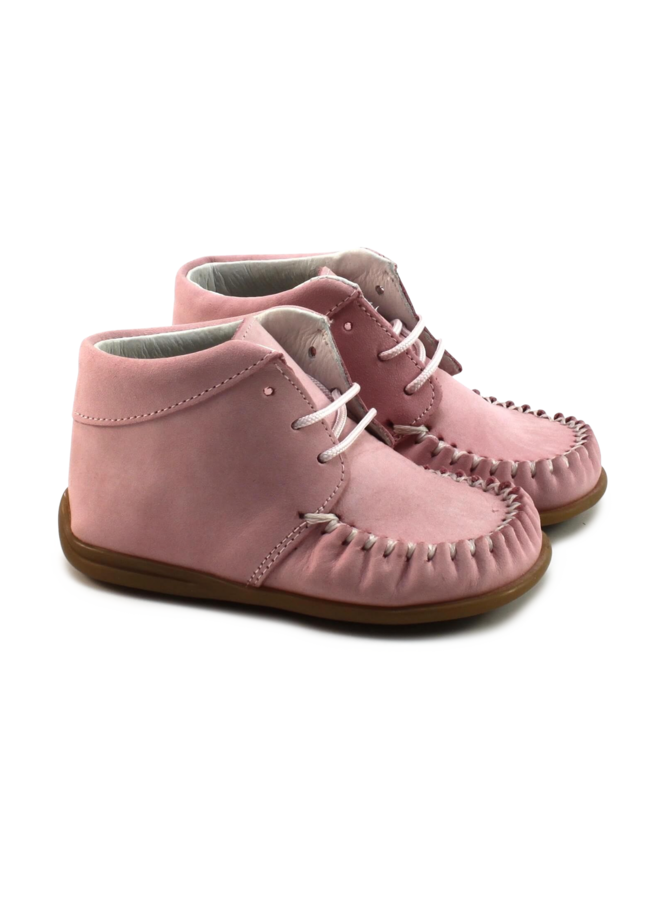 Bardossa kimba nubuck rosa