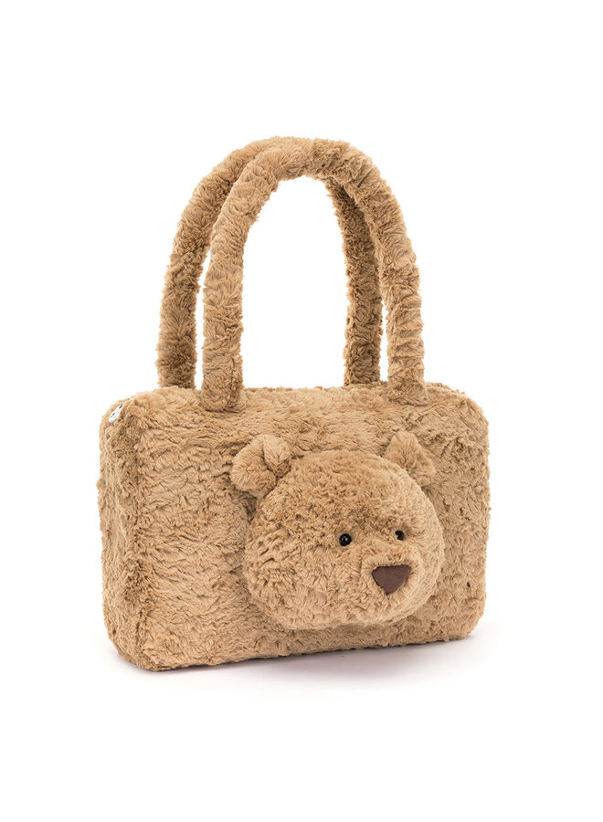 Jellycat bartholomew tote bag