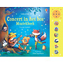 Concert in het bos muziekboek