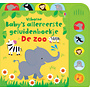 Baby's allereerste geluidenboekje de dierentuin